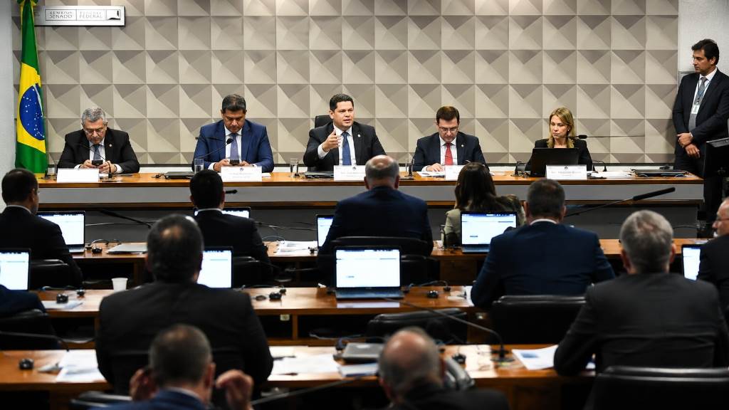 O Processo Legislativo Brasileiro