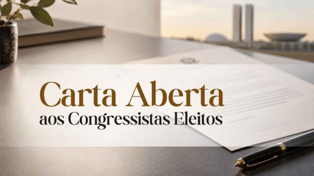 Carta Aberta aos Congressistas Eleitos