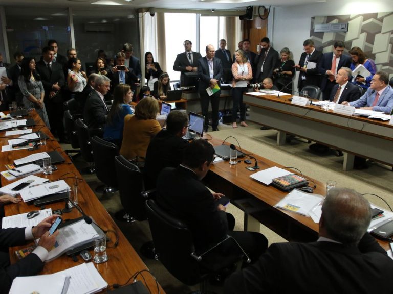 Comissão Mista Temporária da Reforma Tributária © Fabio Rodrigues Pozzebom/Agência Brasil