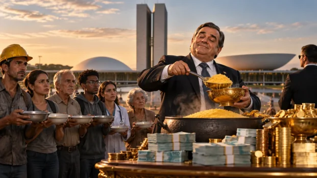 A Reforma Tributária, entre o Céu e o Inferno
