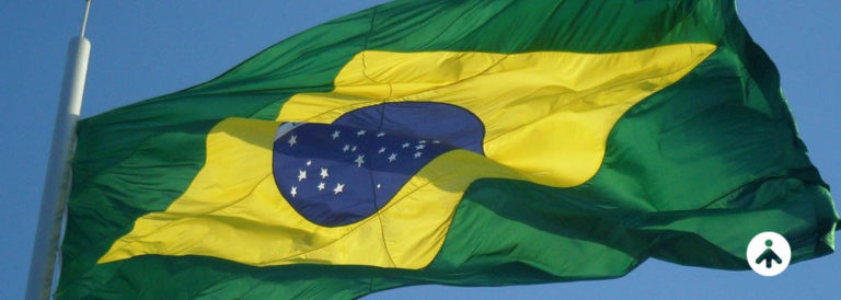 BANDEIRA DA REPUBLICA FEDERATIVA DO BRASIL