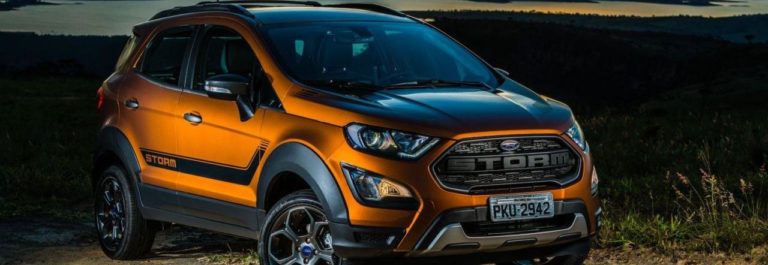 Ford fecha fábricas no Brasil