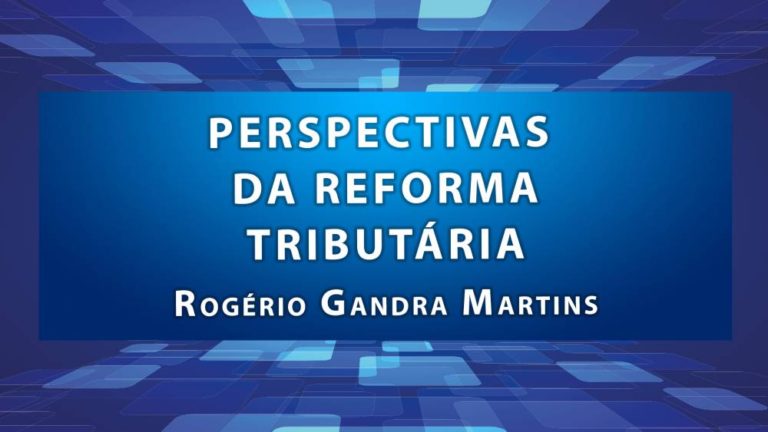 Rogério Gandra Martins debate a Reforma Tributária no Atlântico Recebe