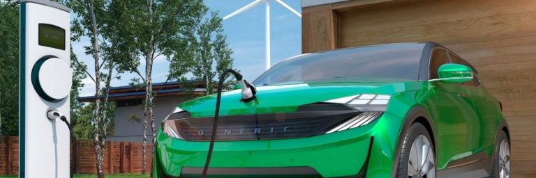 A revolução dos veículos elétricos e da energia solar
