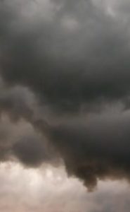 Nuvens de instabilidade econômica