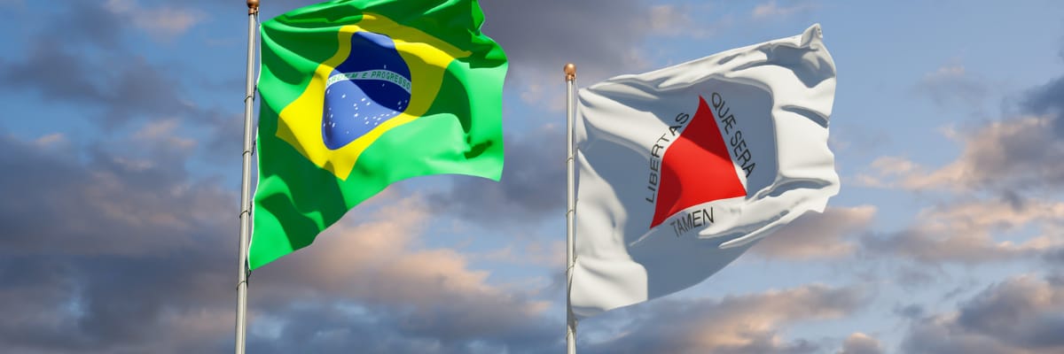 Minas e a tutela federal