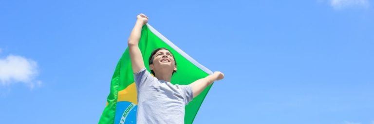 Cenário de oportunidades para o Brasil