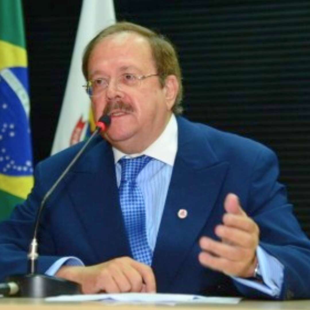 Carlos Alberto Teixeira de Oliveira