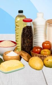 A Nova Cesta de Alimentos: restrita ou ampla?