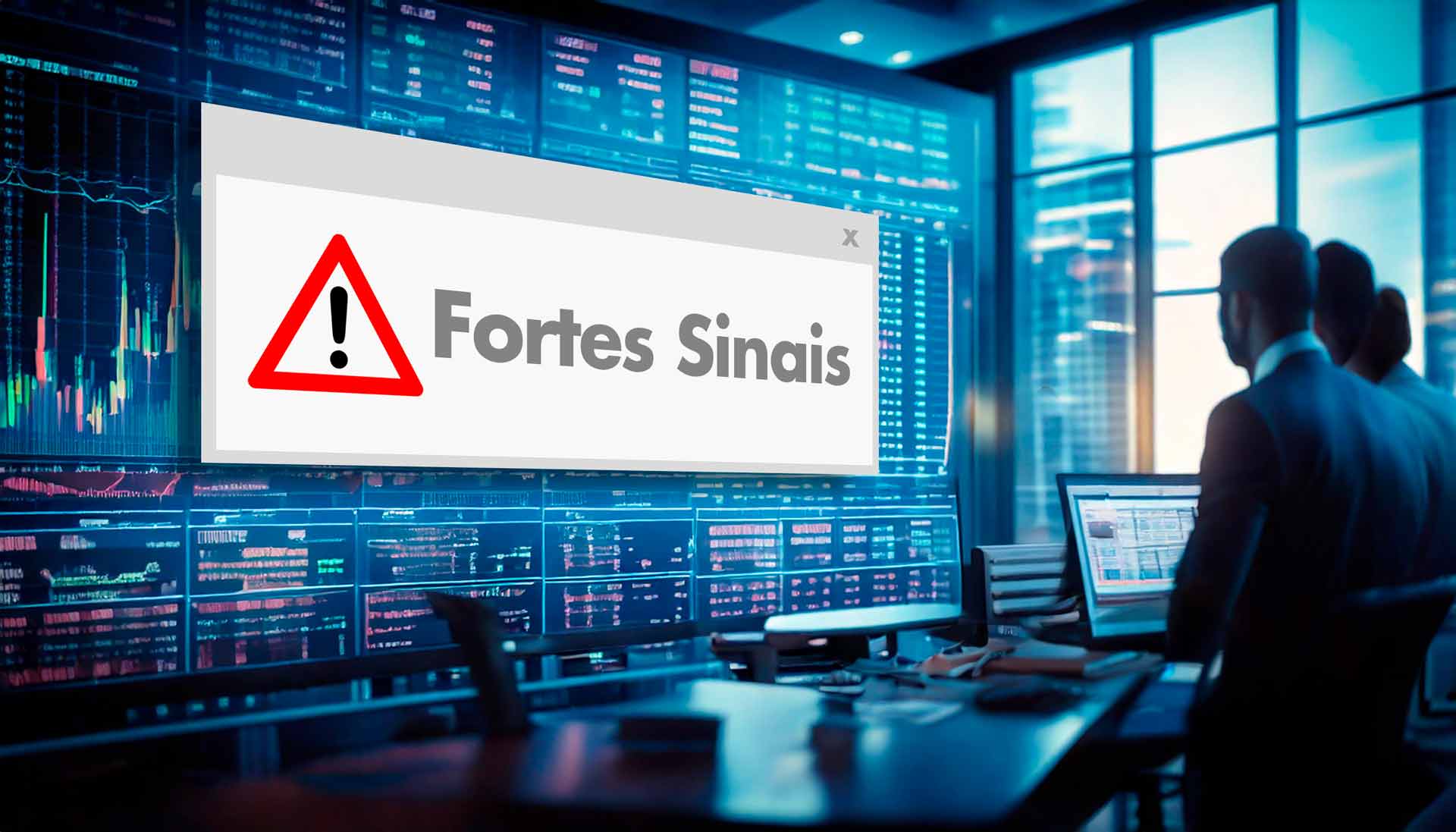 Fortes Sinais