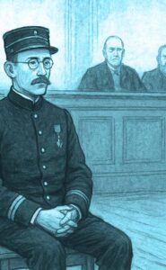 “Eu acuso…!. A verdade em marcha”