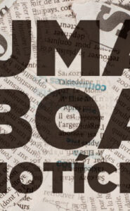 OPA! UMA BOA NOTÍCIA!