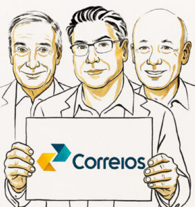 Um Nobel pros Correios