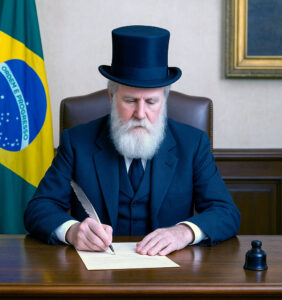 Pedro II continua atual