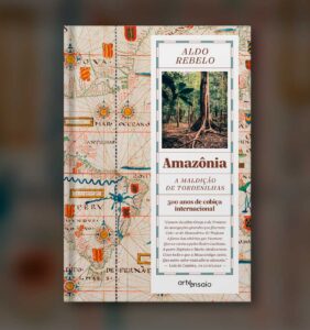 Livro de Aldo Rebelo sobre Amazônia ganha destaque na COP30 e reforça debate sobre soberania nacional