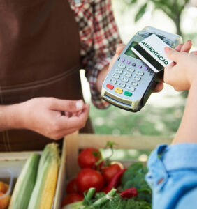 A Alimentação ganha um Avanço