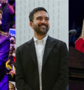 Trump amanhece de crista baixa.