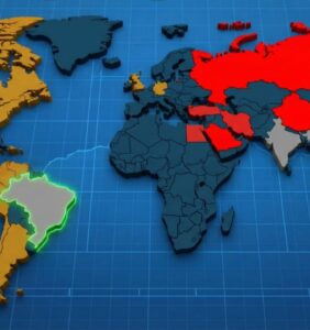 As Tordesilhas de Donald Trump