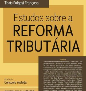 Estudos sobre a Reforma Tributária