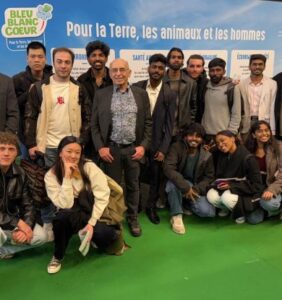 Salão Internacional de Agricultura de Paris ė “zero Brasil”. Apenas uma exceção.