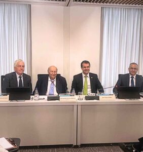 Fecomercio SP reúne IASP e Atlântico em debate estratégico sobre Transparência e Equilíbrio entre os Poderes