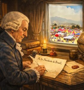 De Adam Smith para o futuro presidente brasileiro