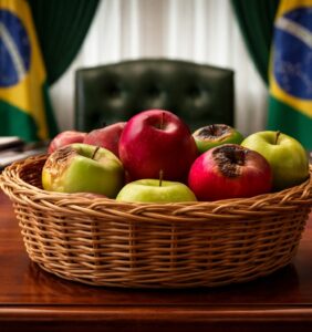 Da terceira onda à erosão silenciosa: quando a democracia apodrece por dentro.