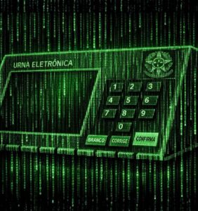 O Algoritmo que elege