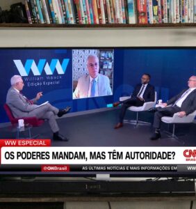 O debate sobre instituições e nossa história