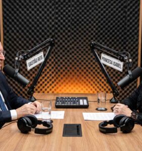 Uma entrevista com a Princesa Isabel