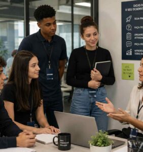A juventude cansada do futuro prometido