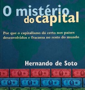 O Mistério Do Capital