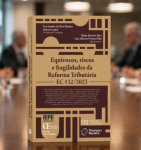 Lançamento de obra reúne especialistas para debater riscos e desafios da Reforma Tributária