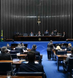 A importância (crucial) do próximo senado após as eleições de 2026