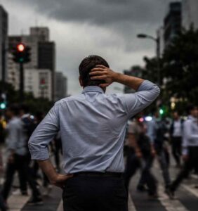O futuro e o passado