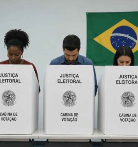 No mato sem cachorro: a eleição de 2026