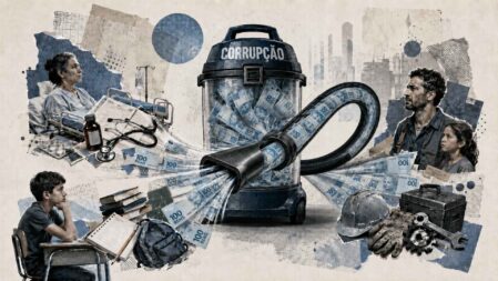 Corrupção: a conta que o Brasil não pode mais pagar