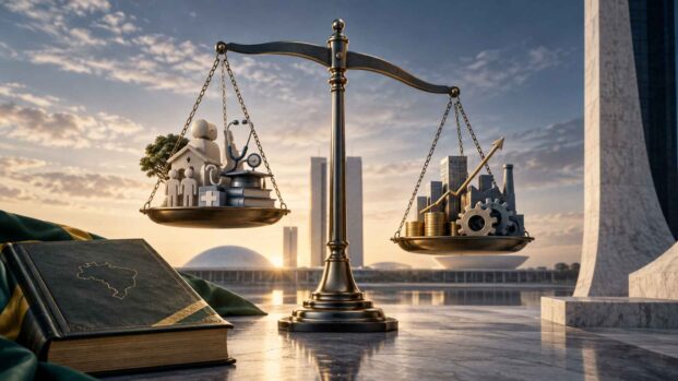 Constituição e economia: o trade-off entre eficiência e equidade