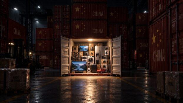 A invasão silenciosa que ameaça o futuro da indústria brasileira