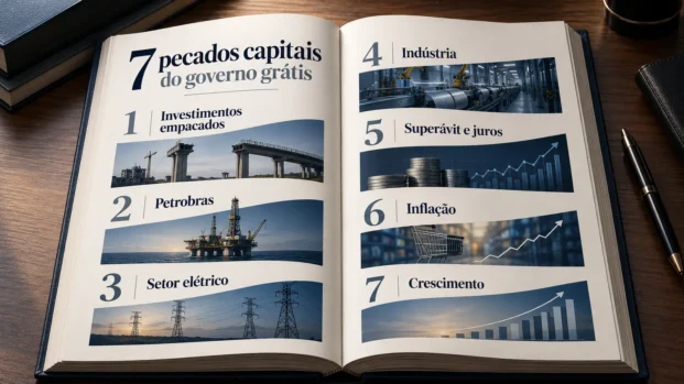 O conto do vigário de Lula e suas raízes